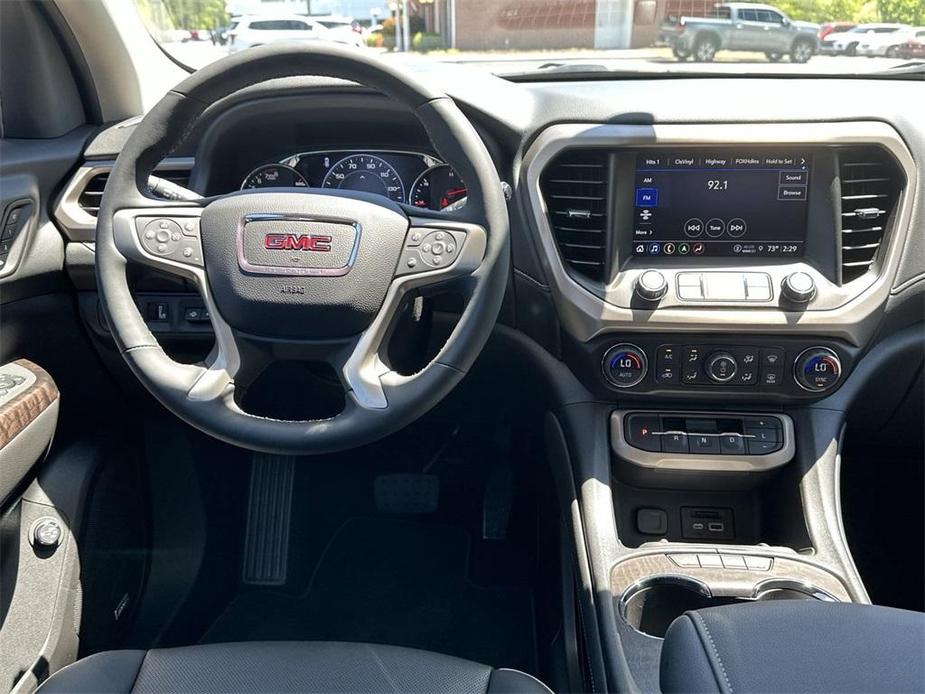 new 2023 GMC Acadia car, priced at $49,485