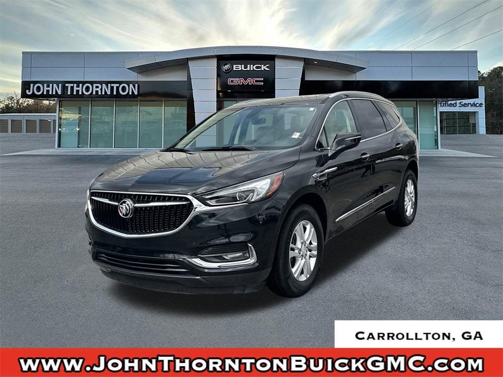 used 2018 Buick Enclave car, priced at $21,499