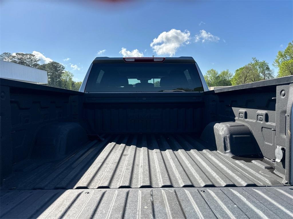 used 2024 GMC Sierra 1500 car, priced at $49,653