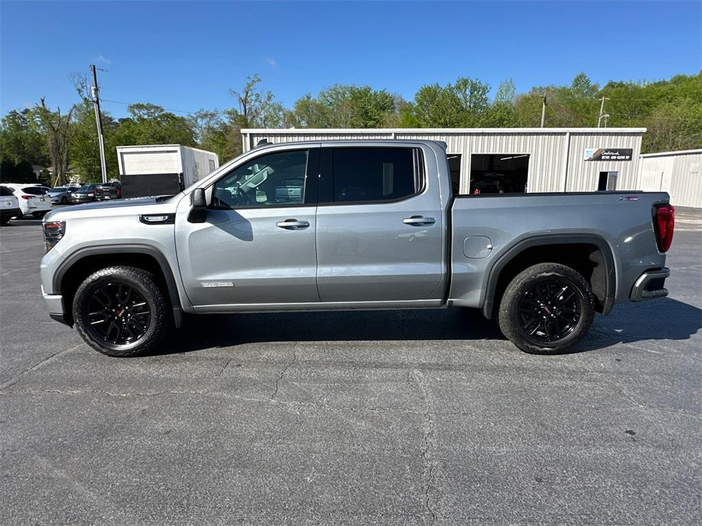 used 2024 GMC Sierra 1500 car, priced at $49,653