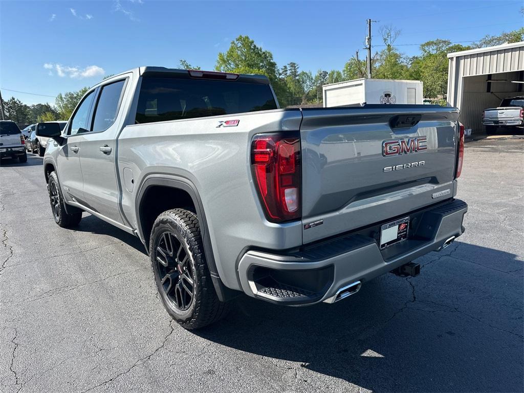 used 2024 GMC Sierra 1500 car, priced at $49,653
