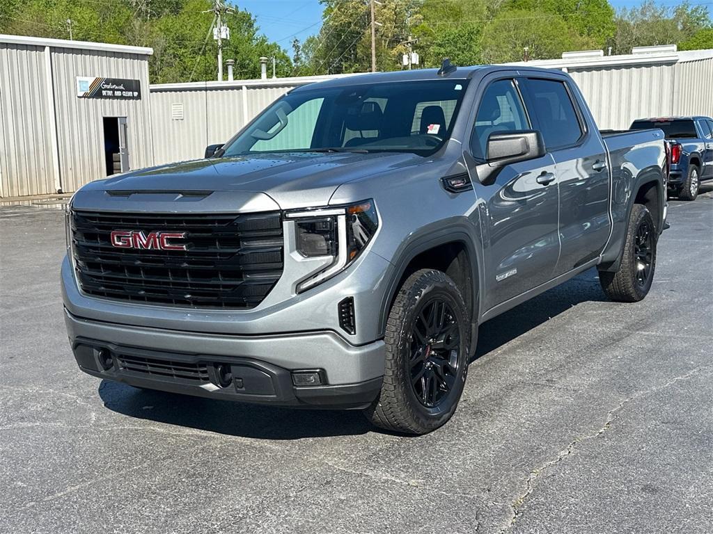 used 2024 GMC Sierra 1500 car, priced at $49,653