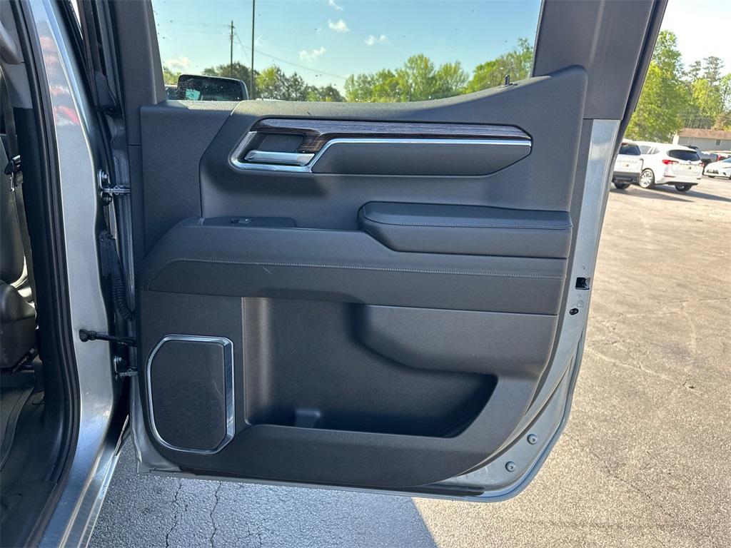 used 2024 GMC Sierra 1500 car, priced at $49,653