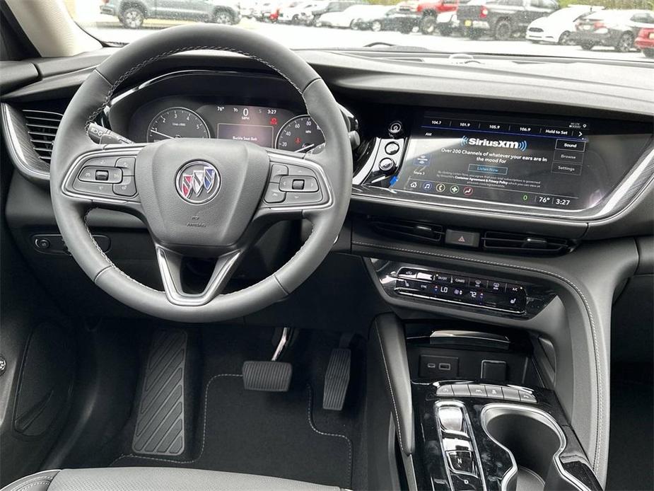 new 2023 Buick Envision car, priced at $34,265