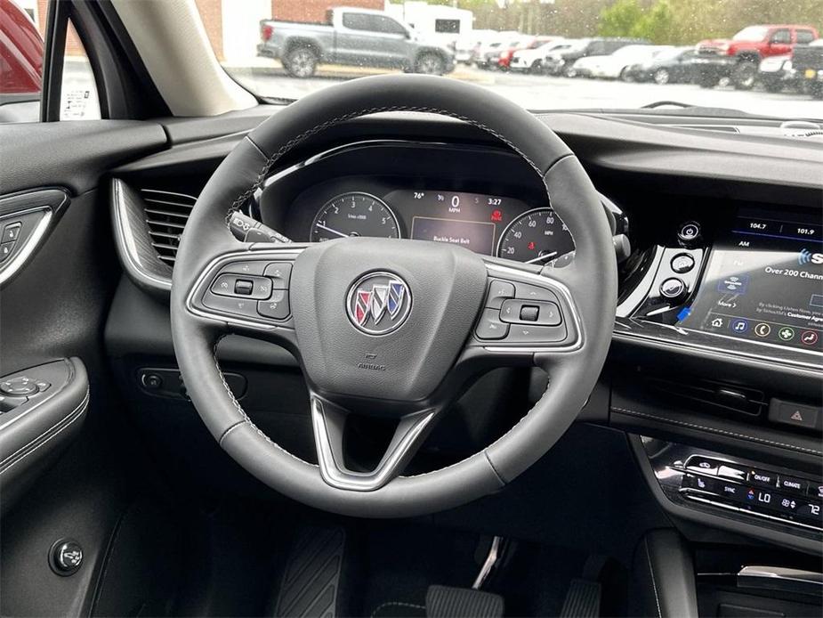 new 2023 Buick Envision car, priced at $34,265