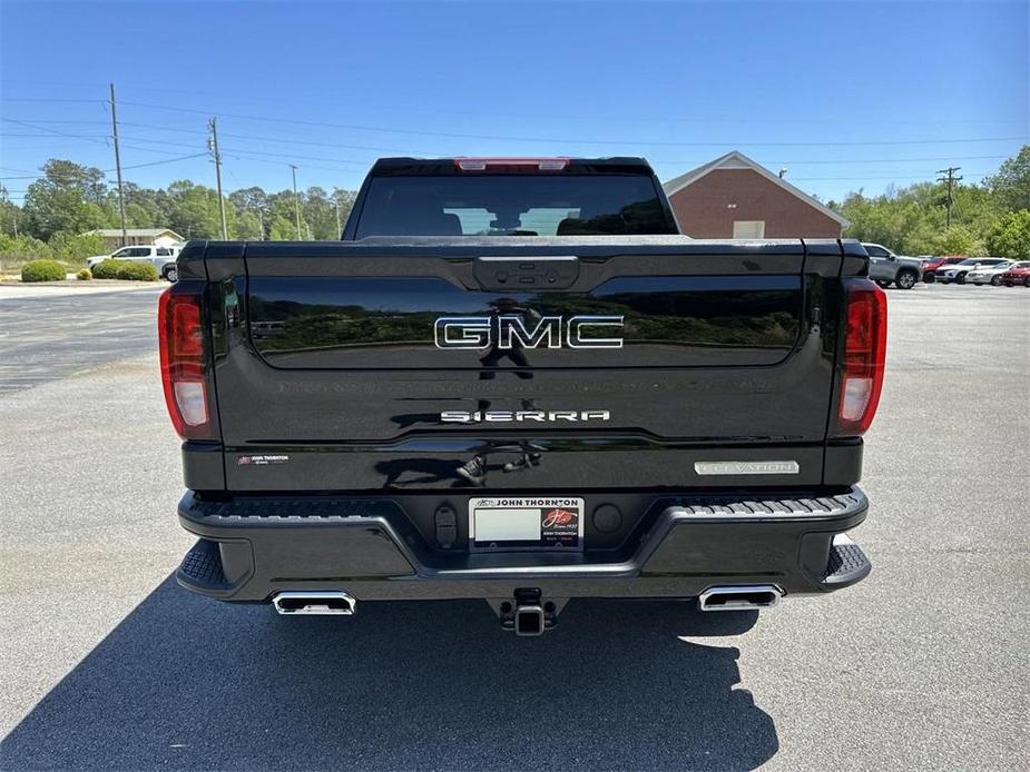 new 2023 GMC Sierra 1500 car, priced at $61,290