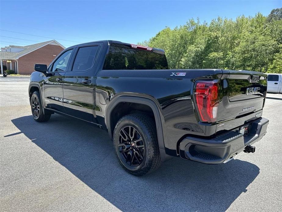 new 2023 GMC Sierra 1500 car, priced at $61,290