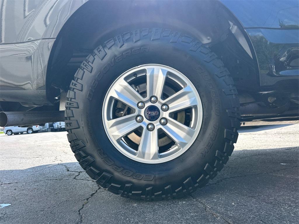 used 2017 Ford F-150 car, priced at $19,235