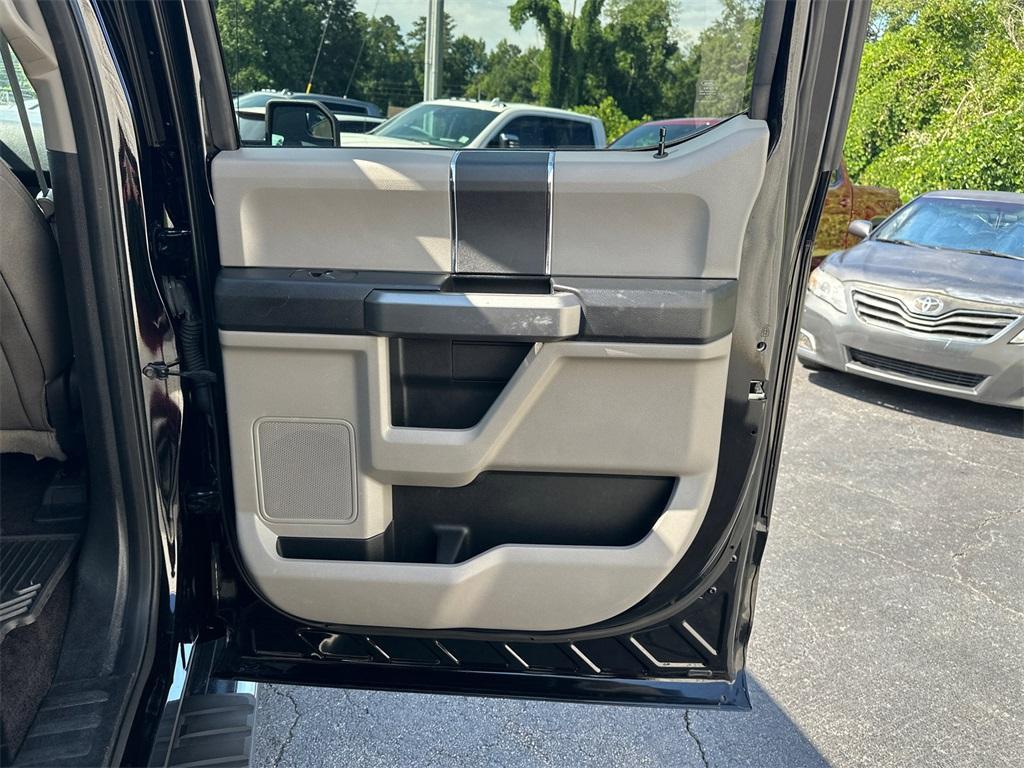 used 2017 Ford F-150 car, priced at $19,235