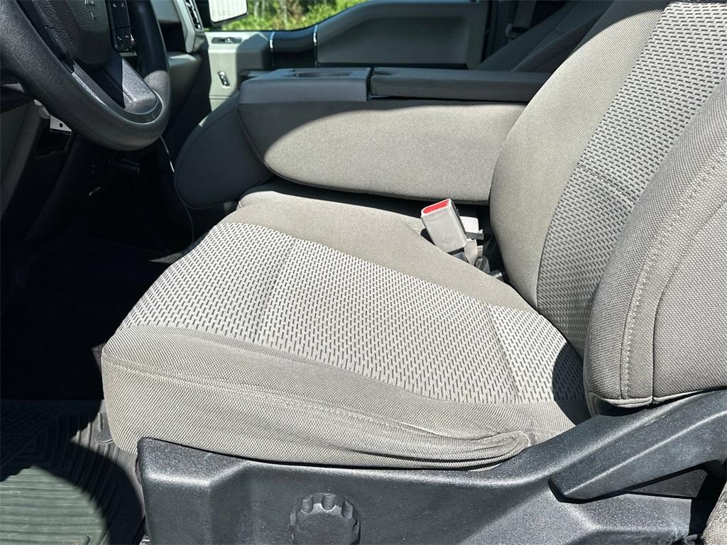 used 2017 Ford F-150 car, priced at $19,235