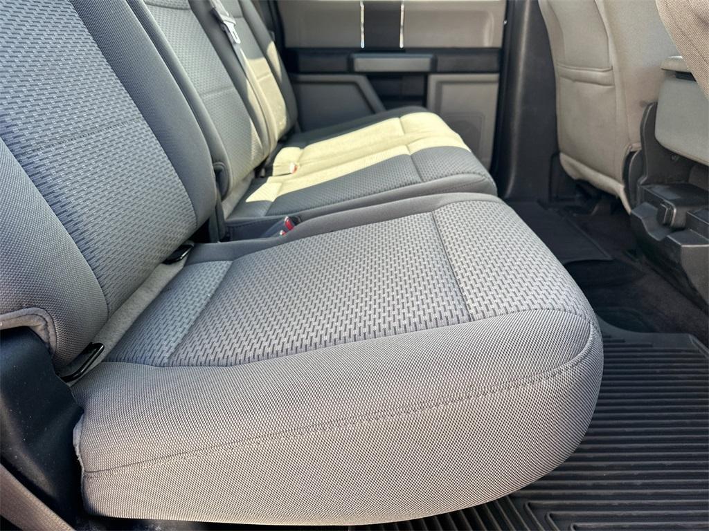 used 2017 Ford F-150 car, priced at $19,235