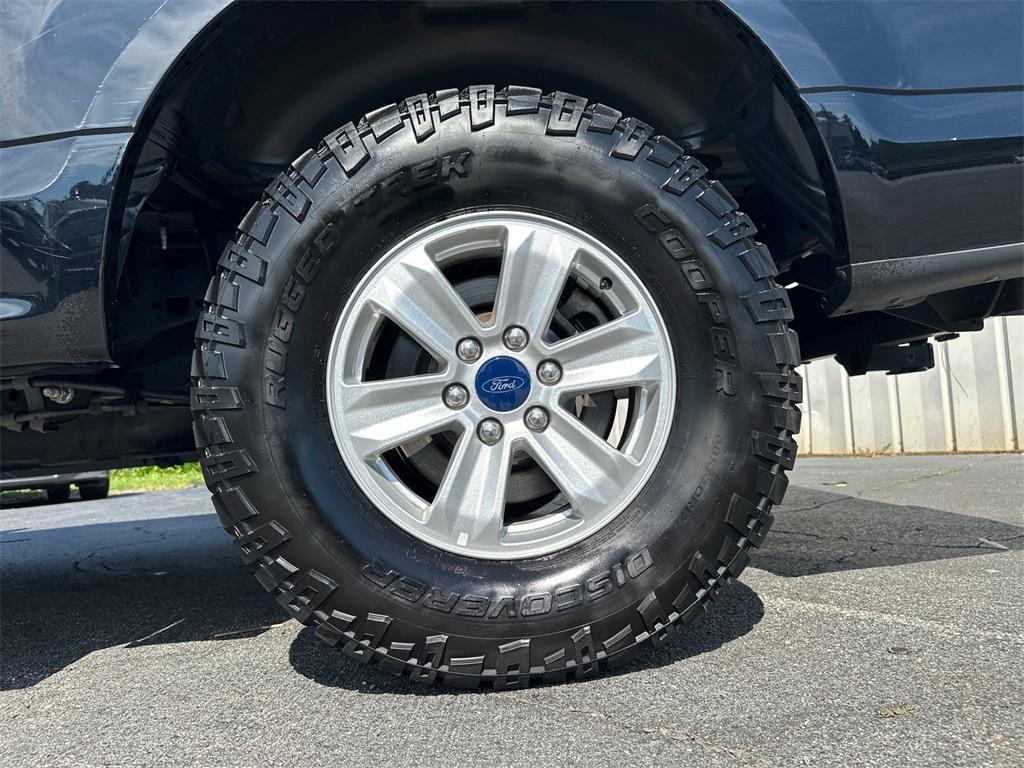 used 2017 Ford F-150 car, priced at $19,235