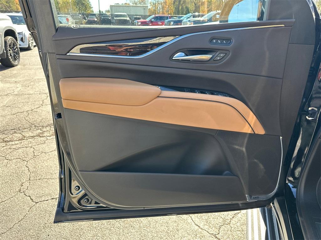 used 2022 Cadillac Escalade car, priced at $61,414