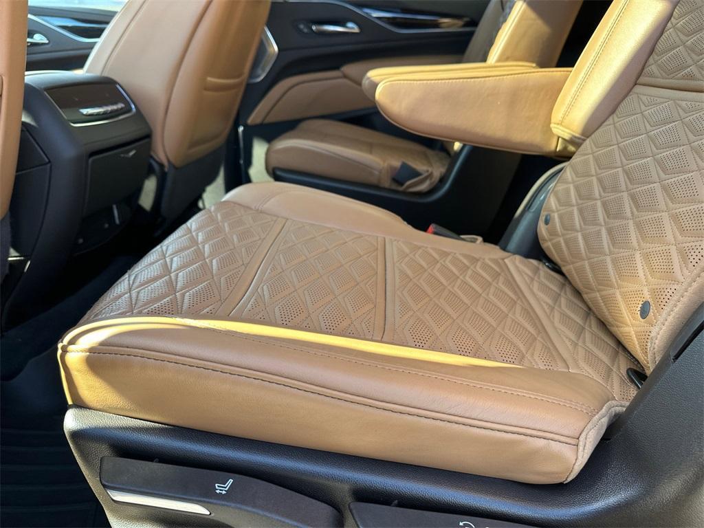 used 2022 Cadillac Escalade car, priced at $61,414