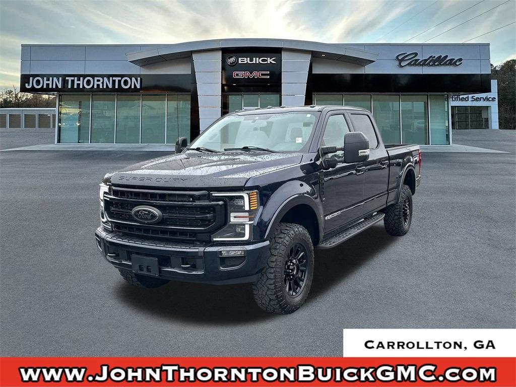 used 2022 Ford F-350 car, priced at $65,321