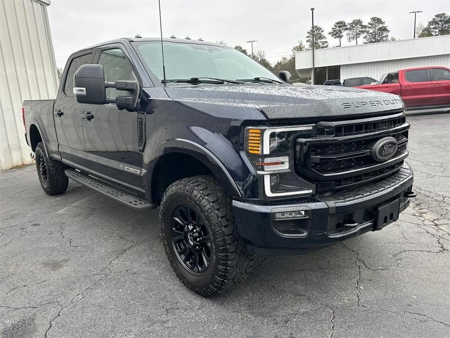 used 2022 Ford F-350 car, priced at $64,254