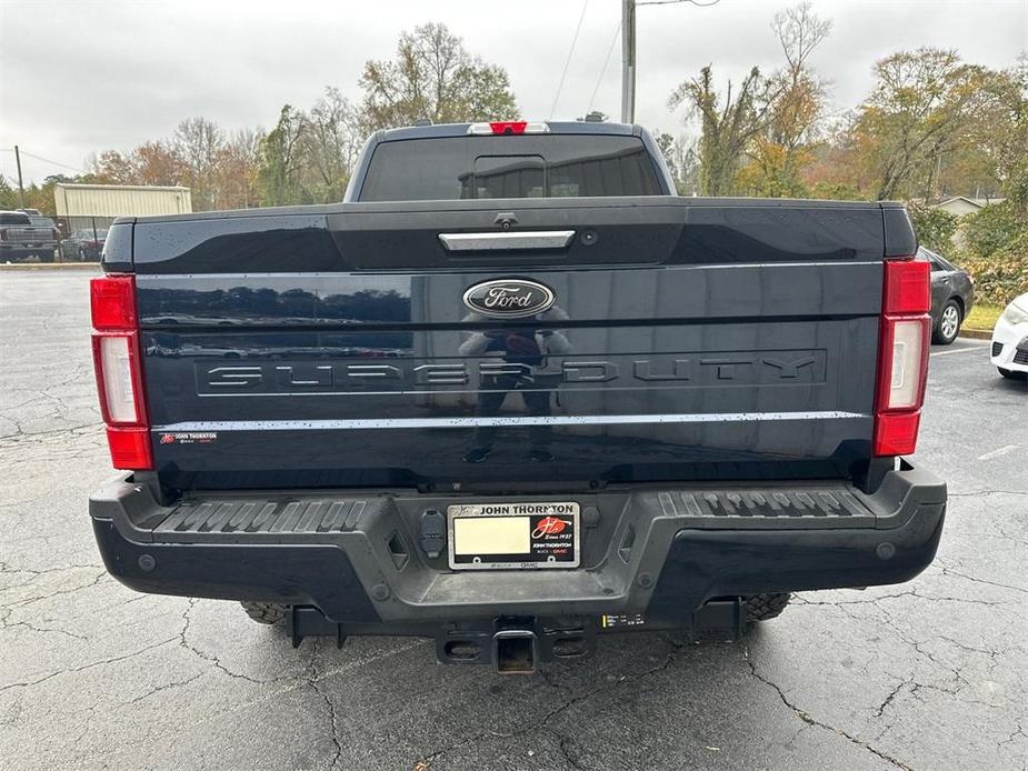 used 2022 Ford F-350 car, priced at $64,254