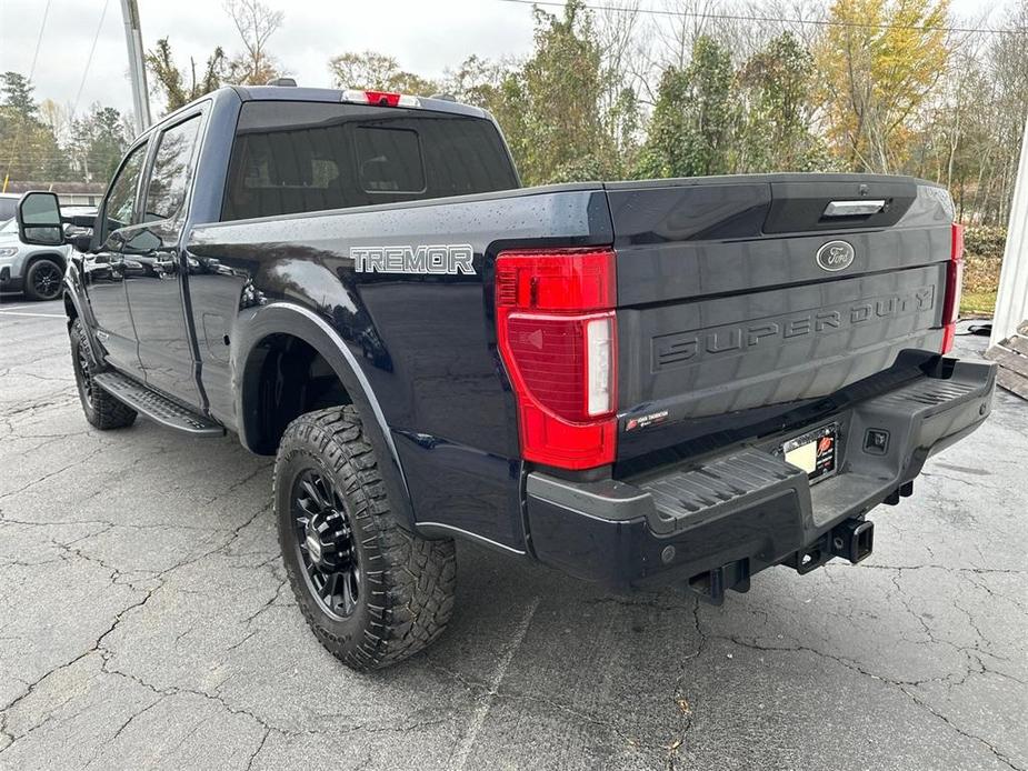 used 2022 Ford F-350 car, priced at $64,254