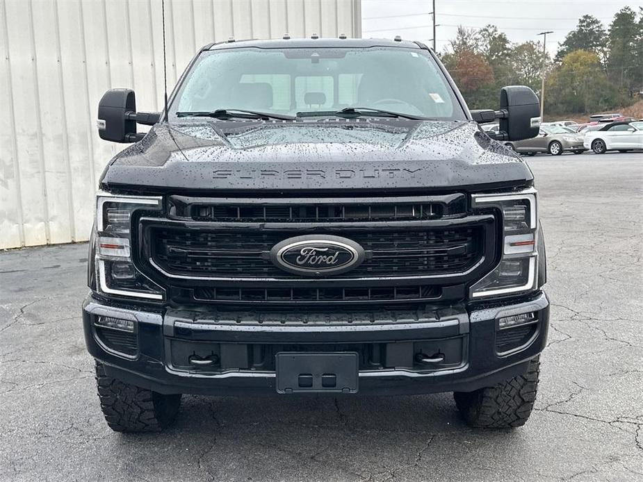 used 2022 Ford F-350 car, priced at $64,254