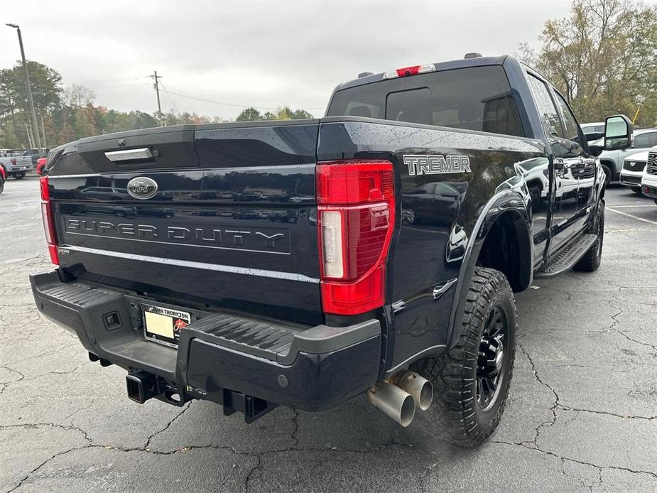 used 2022 Ford F-350 car, priced at $64,254