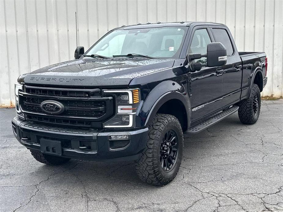 used 2022 Ford F-350 car, priced at $64,254