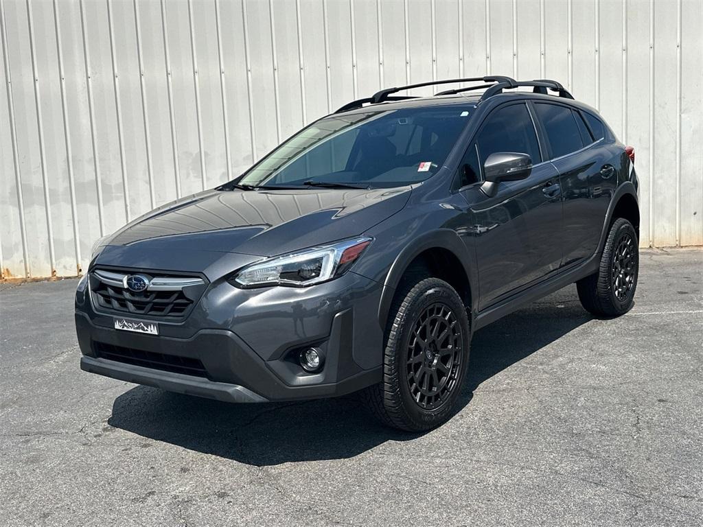 used 2021 Subaru Crosstrek car, priced at $20,924