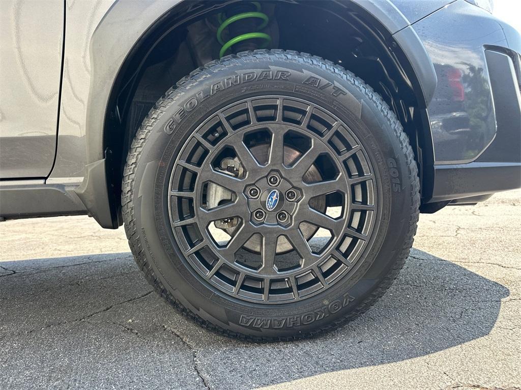 used 2021 Subaru Crosstrek car, priced at $20,924