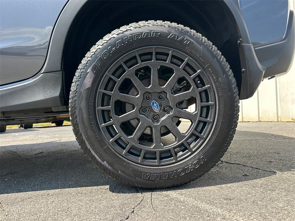 used 2021 Subaru Crosstrek car, priced at $20,924