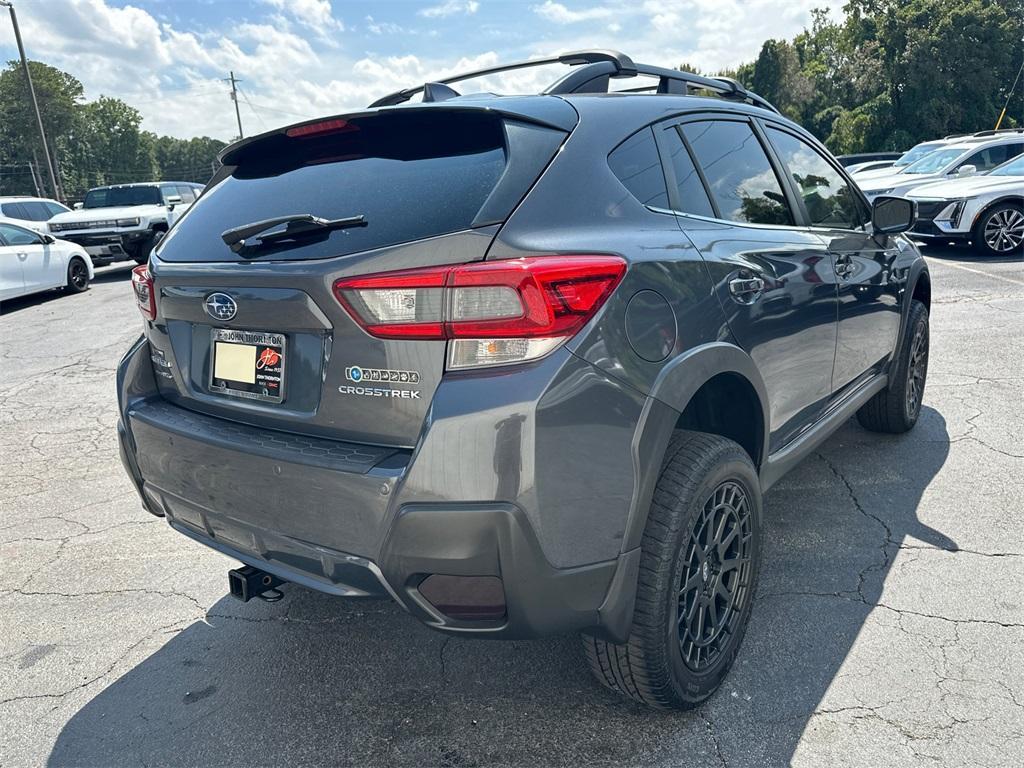 used 2021 Subaru Crosstrek car, priced at $20,924