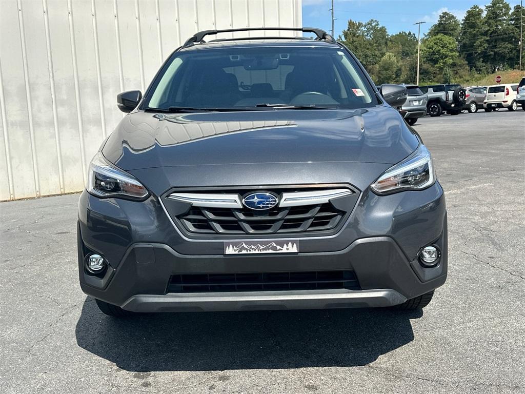 used 2021 Subaru Crosstrek car, priced at $20,924