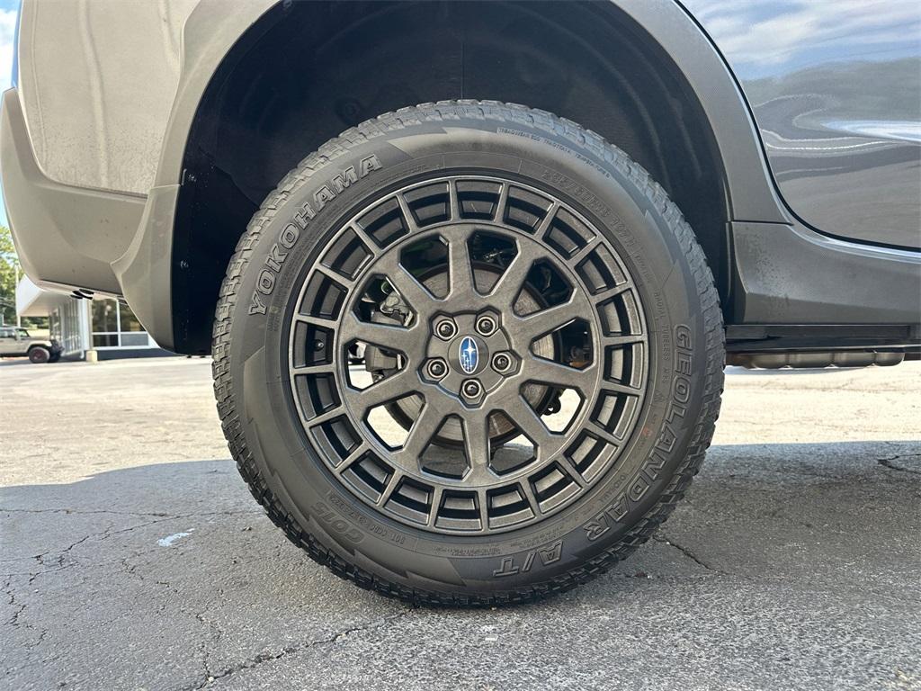 used 2021 Subaru Crosstrek car, priced at $20,924