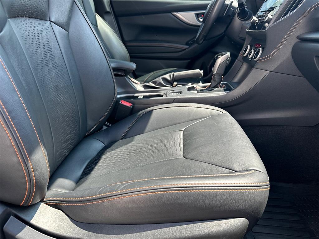 used 2021 Subaru Crosstrek car, priced at $20,924