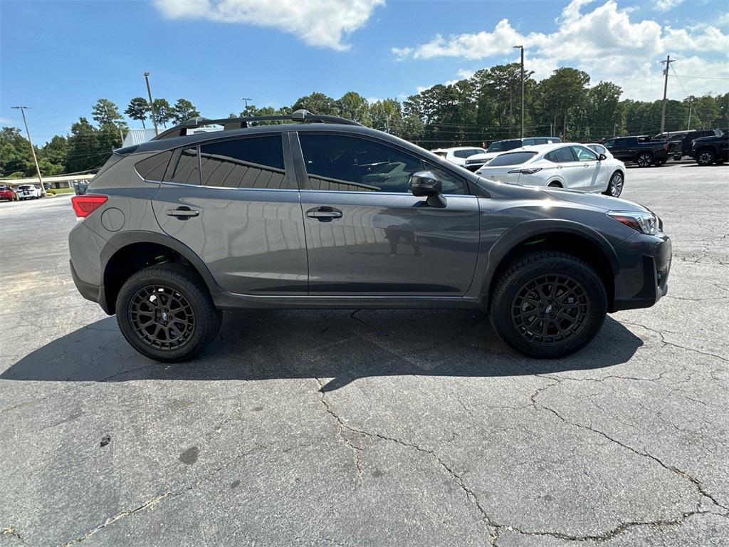 used 2021 Subaru Crosstrek car, priced at $20,924
