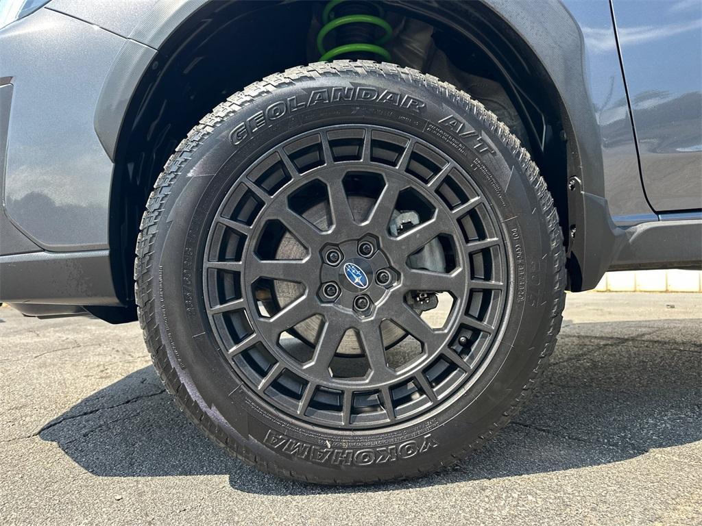 used 2021 Subaru Crosstrek car, priced at $20,924