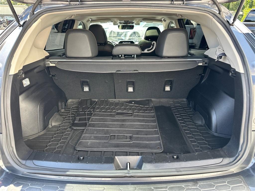 used 2021 Subaru Crosstrek car, priced at $20,924