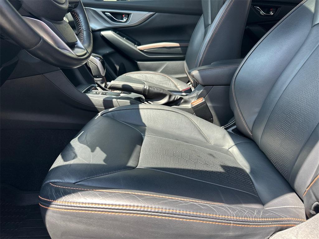 used 2021 Subaru Crosstrek car, priced at $20,924