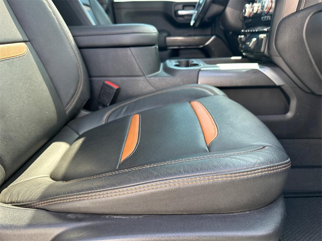 used 2022 GMC Sierra 1500 Limited car, priced at $32,133