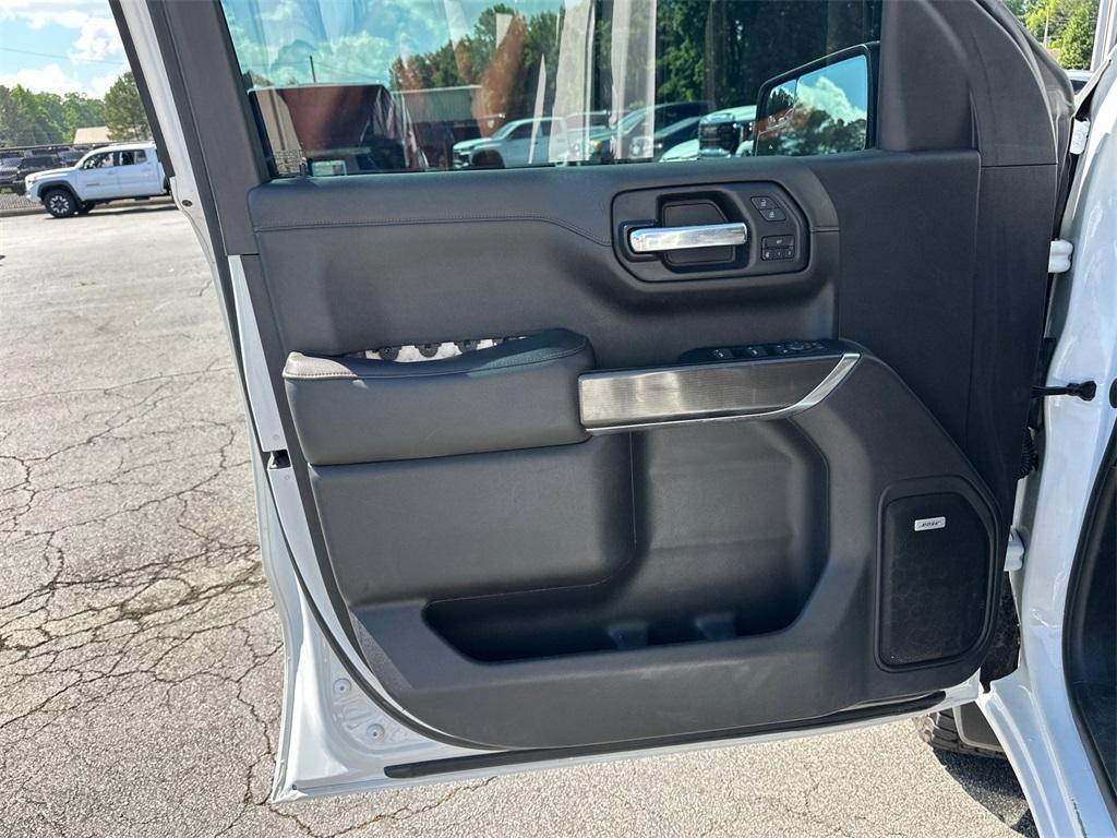 used 2022 GMC Sierra 1500 Limited car, priced at $32,133