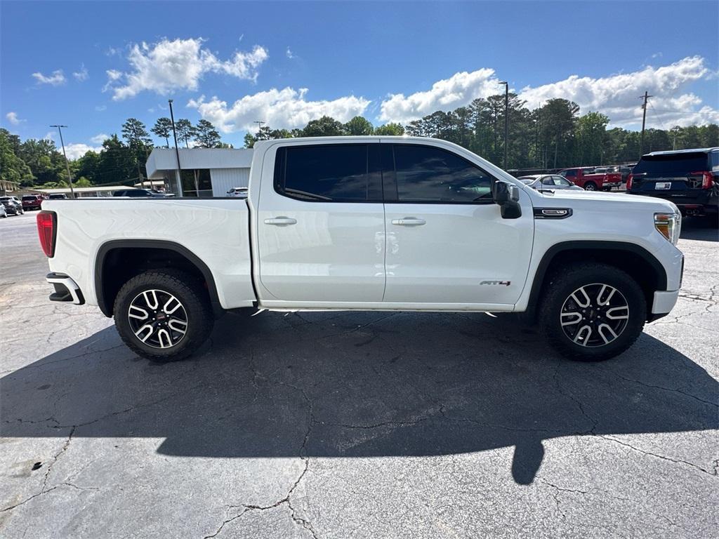 used 2022 GMC Sierra 1500 Limited car, priced at $32,133