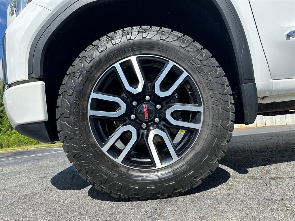 used 2022 GMC Sierra 1500 Limited car, priced at $32,133