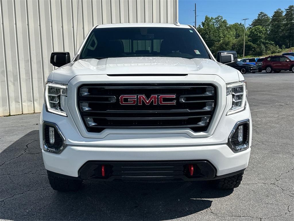 used 2022 GMC Sierra 1500 Limited car, priced at $32,133