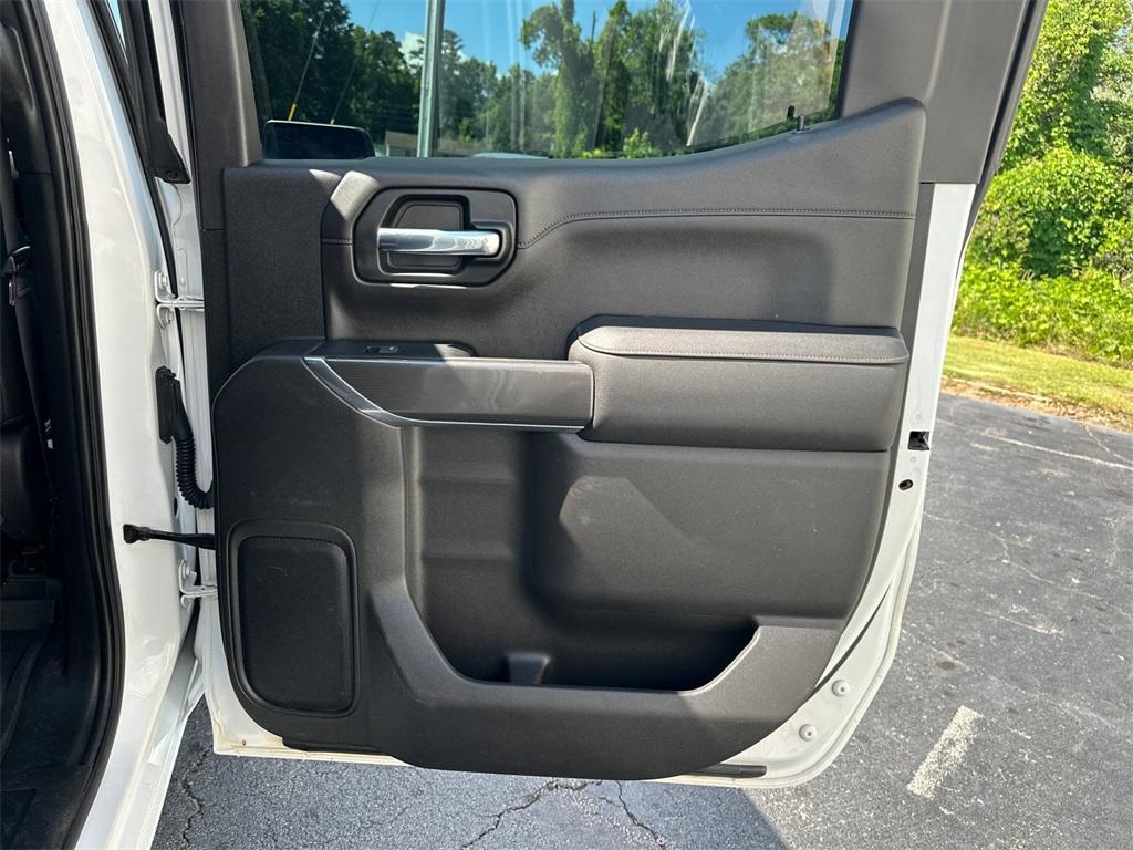 used 2022 GMC Sierra 1500 Limited car, priced at $32,133