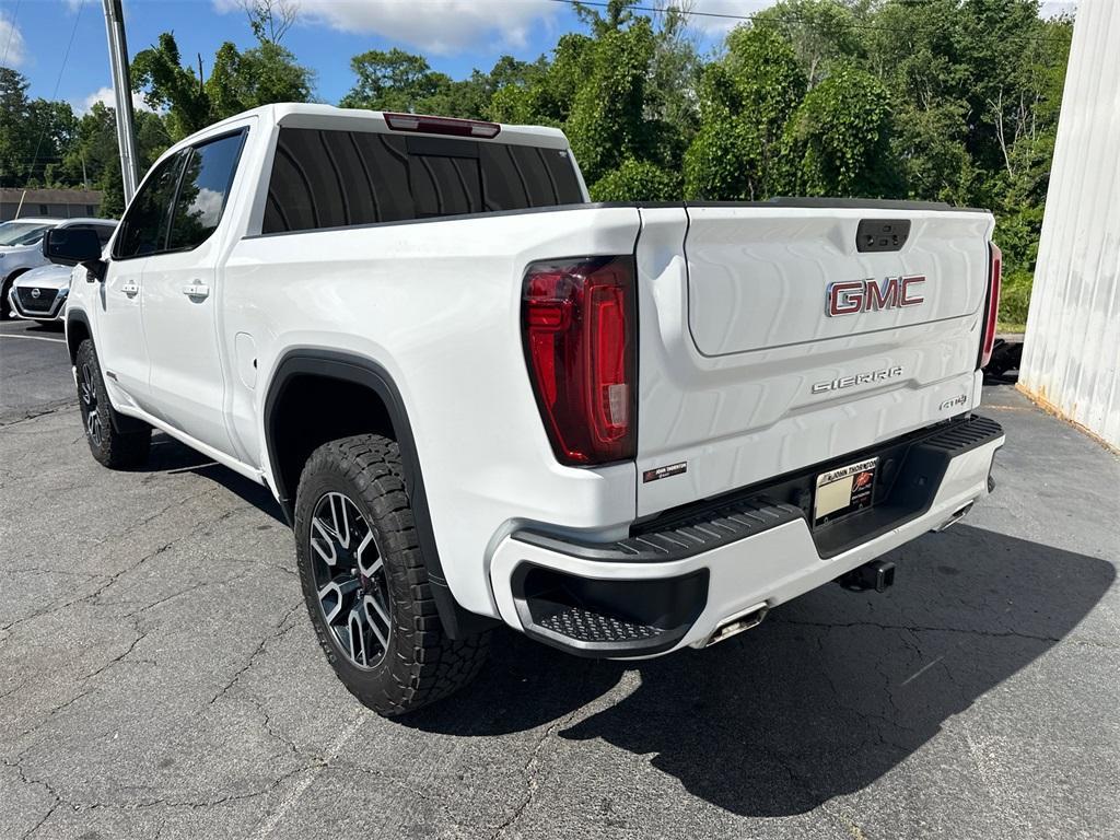 used 2022 GMC Sierra 1500 Limited car, priced at $32,133