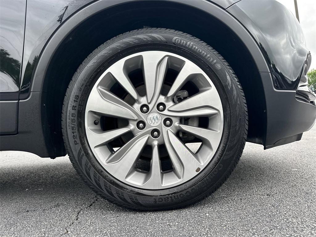used 2020 Buick Encore car, priced at $18,487