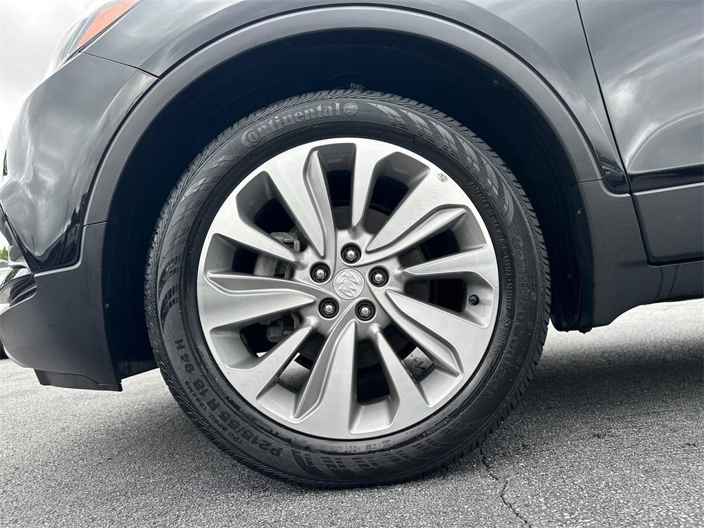 used 2020 Buick Encore car, priced at $18,487
