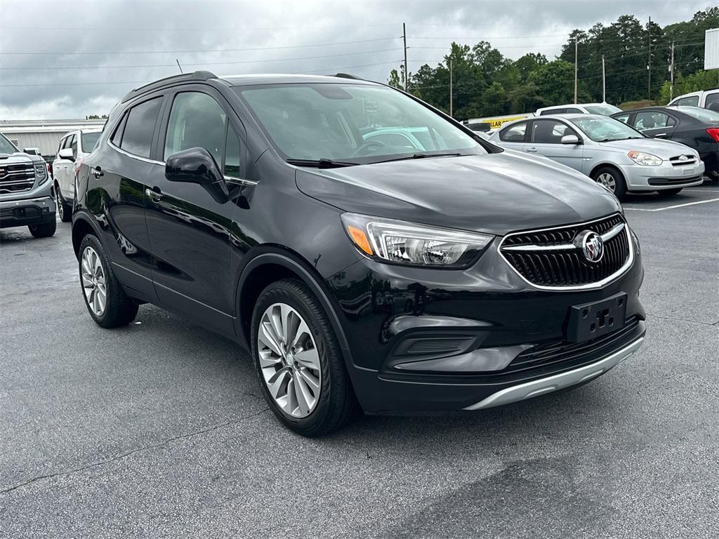 used 2020 Buick Encore car, priced at $18,487