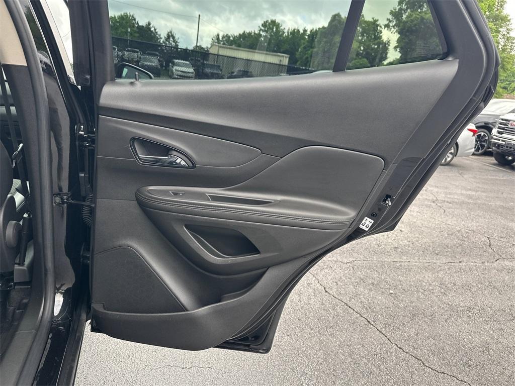 used 2020 Buick Encore car, priced at $18,487