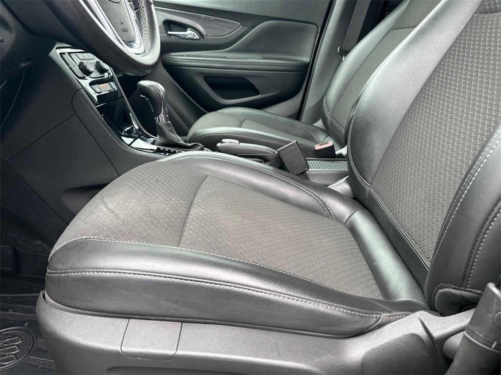 used 2020 Buick Encore car, priced at $18,487