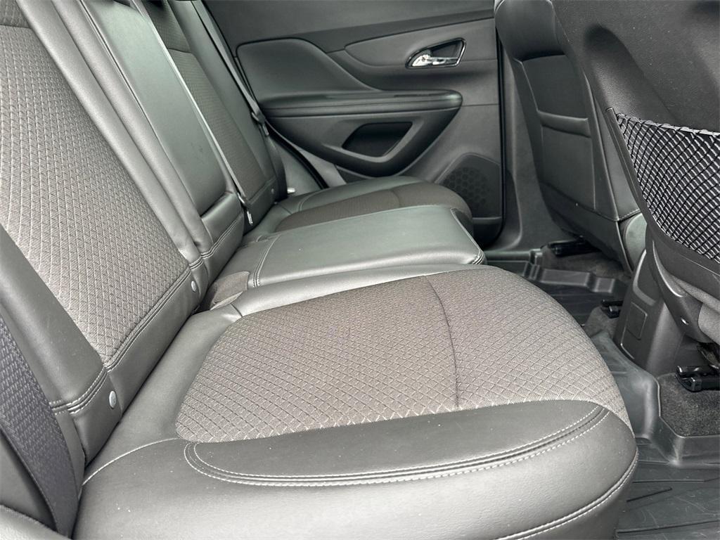 used 2020 Buick Encore car, priced at $18,487