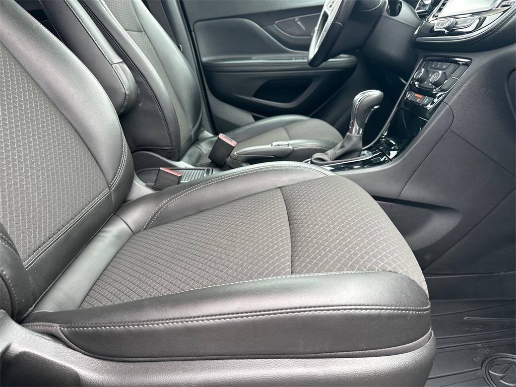 used 2020 Buick Encore car, priced at $18,487